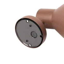 QAZQA Industriële Buitenwandlamp Roestbruin Kegel IP44 - Natas -Tuinwinkel 10040629