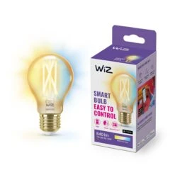 WiZ Lamp Filament - Slimme LED-Verlichting - Warm- Tot Koelwit Licht …