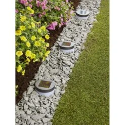 Luxform Avignon Grondspot Set Van 4 - 5LM - Solar -Tuinwinkel 10061428