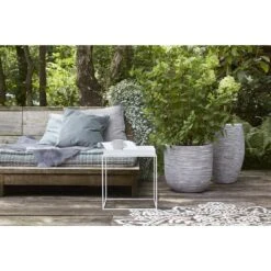 Capi Europe Nature Rib Vaas Eleg. Deluxe 60 Cm -Tuinwinkel 10134924