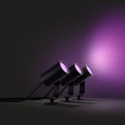 Philips Hue White & Color Ambiance Lily Spot 24V - Excl. Stroomadapter -Tuinwinkel 10275143