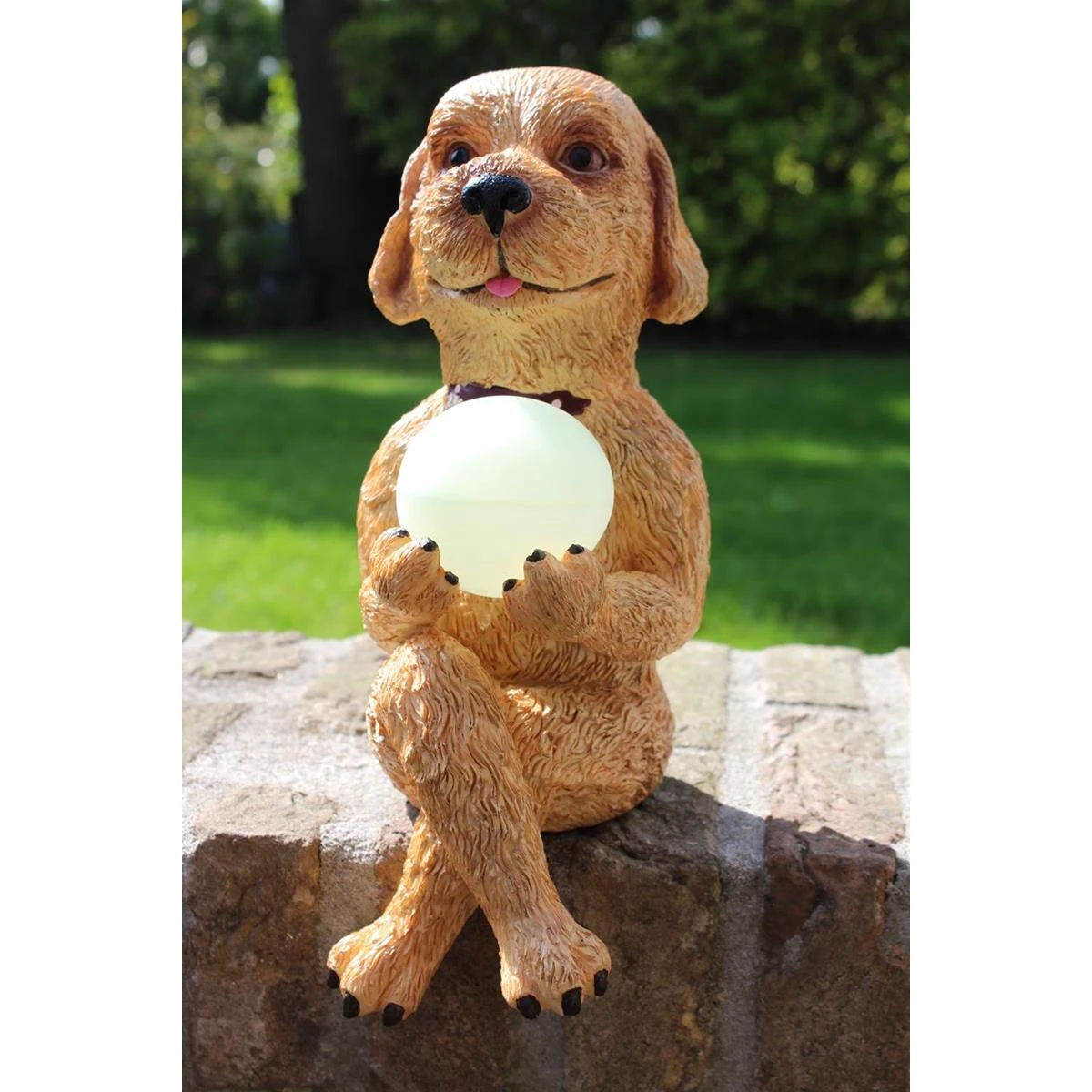 Rotary Hero Hond Solar Licht 4 Rotary Hero Hond Solar Licht - Afbeelding 2