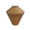 Lumiz Solar Buitenverlichting Sashiko Diamond - 28 Cm - Goud 2 Lumiz Solar Buitenverlichting Sashiko Diamond - 28 Cm - Goud -Tuinwinkel 10467674