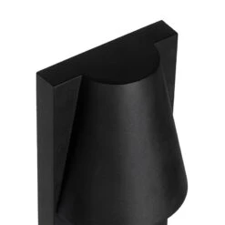 QAZQA Industriële Staande Buitenlamp Zwart IP44 - Femke -Tuinwinkel 10494711