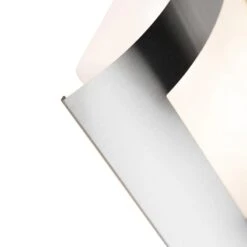 QAZQA Buitenwandlamp Staal IP44 Licht-donker Sensor - Emmerald 1 -Tuinwinkel 10614229