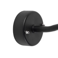 QAZQA Buitenwandlamp Zwart IP44 - Munich -Tuinwinkel 10663790