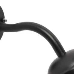 QAZQA Buitenwandlamp Zwart IP44 - Munich -Tuinwinkel 10663805