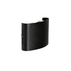 QAZQA Buiten Wandlamp Zwart Incl. LED 4-lichts IP54 - Silly -Tuinwinkel 10913192