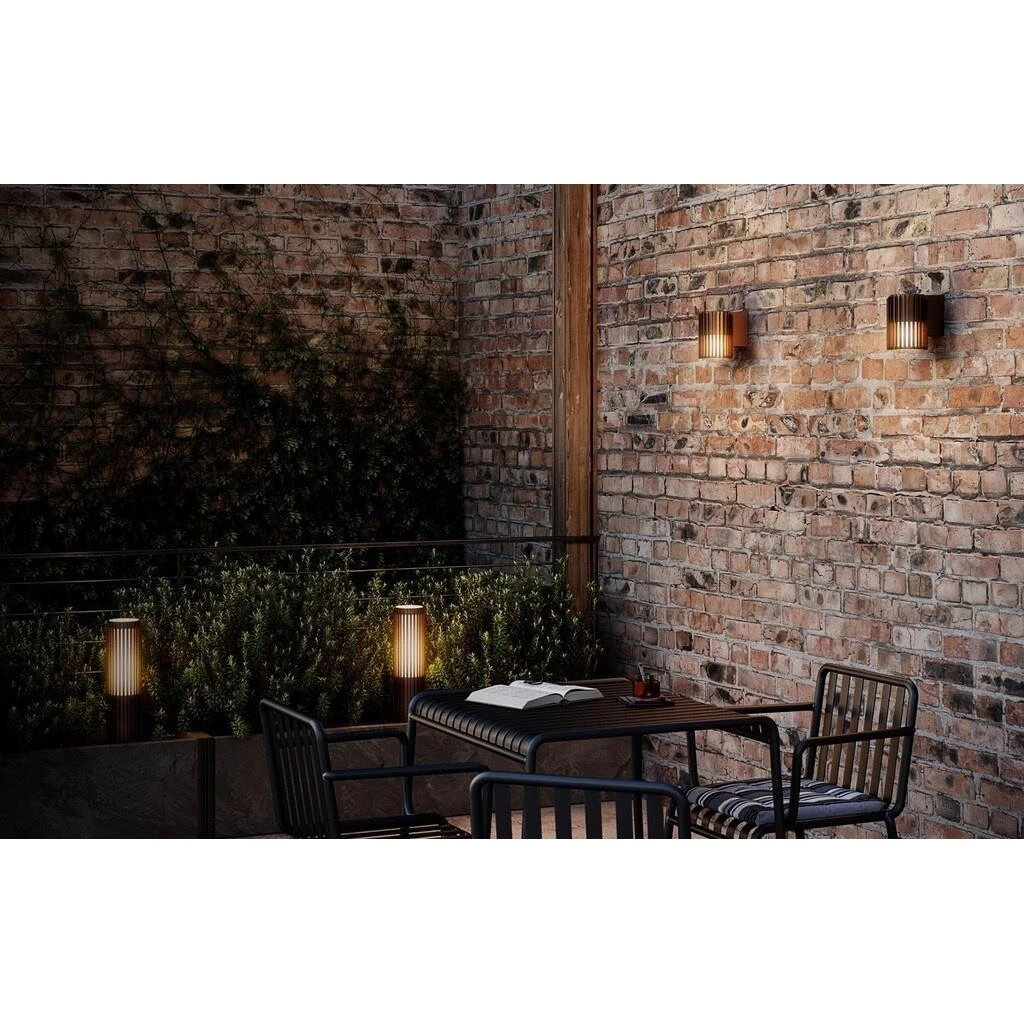 Nordlux Buitenlamp Aludra Paal H 95 Cm Zwart 5 Nordlux Buitenlamp Aludra Paal H 95 Cm Zwart - Afbeelding 3