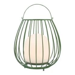 Nordlux Jim To Go Tafellamp - Groen