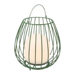 Nordlux Jim To Go Tafellamp - Groen -Tuinwinkel 11045526
