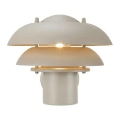 Nordlux Kurnos Wandlamp - Sanded -Tuinwinkel 11045586