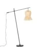 QAZQA Oosterse Buiten Vloerlamp Bamboe IP44 - Carlos -Tuinwinkel 11261879