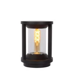 Lucide CADIX - Sokkellamp Buiten - Ø 16 Cm - 1xE27