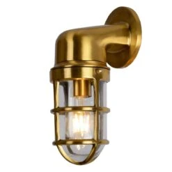 Lucide DUDLEY - Wandlamp Buiten - 1xE27 - IP44 - M -Tuinwinkel 11267786