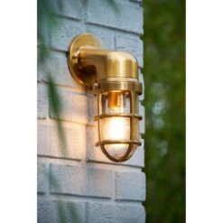 Lucide DUDLEY - Wandlamp Buiten - 1xE27 - IP44 - M -Tuinwinkel 11267797