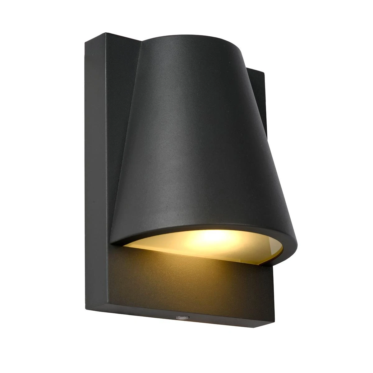 Lucide LIAM - Wandlamp Buiten - 1xGU10 - IP44 - An 3 Lucide LIAM - Wandlamp Buiten - 1xGU10 - IP44 - An
