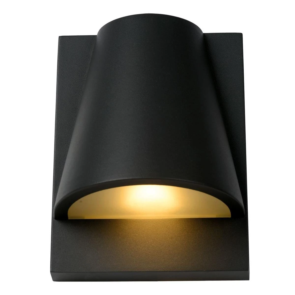 Lucide LIAM - Wandlamp Buiten - 1xGU10 - IP44 - An 6 Lucide LIAM - Wandlamp Buiten - 1xGU10 - IP44 - An - Afbeelding 4