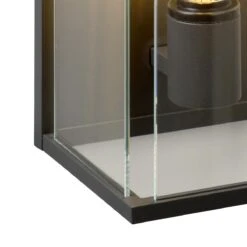 Lucide CLAIRE Wandlamp - Antraciet 15 Lucide CLAIRE Wandlamp - Antraciet -Tuinwinkel 11274970