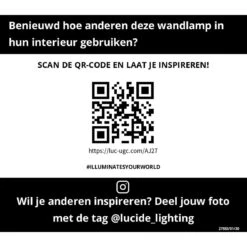 Lucide CLAIRE Wandlamp - Antraciet 22 Lucide CLAIRE Wandlamp - Antraciet -Tuinwinkel 11274985