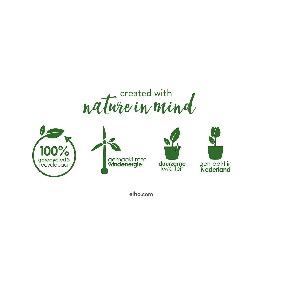 Elho Jazz Bloempot - Ø 26 Cm - Amber Yellow 10 Elho Jazz Bloempot - Ø 26 Cm - Amber Yellow - Afbeelding 8