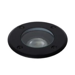 Lucide BILTIN Grondspot - Zwart -Tuinwinkel 11390792