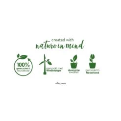 Elho Vivo Next Plantenbak B 60 Cm - Wit -Tuinwinkel 11417594 2