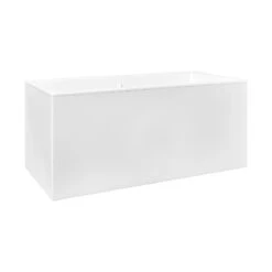 Elho Vivo Next Plantenbak B 60 Cm - Wit -Tuinwinkel 11633053