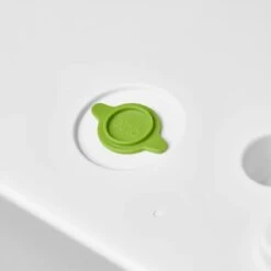 Elho Vivo Next Plantenbak B 60 Cm - Wit -Tuinwinkel 11633061