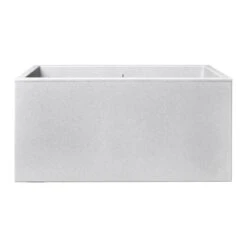 Elho Vivo Next Plantenbak B 60 Cm - Grijs