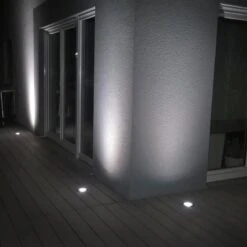 QAZQA Set Van 6 Smart Buiten Grondspot Verstelbaar Incl. Wifi GU10 - -Tuinwinkel 11764351