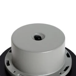 QAZQA Set Van 6 Grondspots Zwart Incl. LED IP65 Solar - Terry -Tuinwinkel 11764470