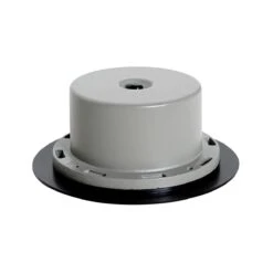 QAZQA Set Van 6 Grondspots Zwart Incl. LED IP65 Solar - Terry -Tuinwinkel 11764478