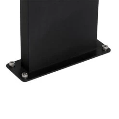 QAZQA Industriële Staande Buitenlamp Zwart IP44 - Femke -Tuinwinkel 11767230