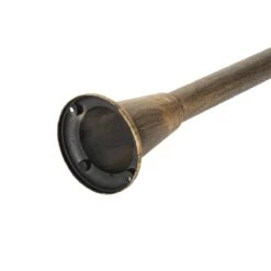 QAZQA Vintage Staande Buitenlamp Antiek Goud 100 Cm IP44 - Charlois -Tuinwinkel 11767959