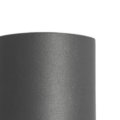 QAZQA Buiten Wandlamp Donkergrijs Incl. LED 2-lichts IP54 - Silly 16 QAZQA Buiten Wandlamp Donkergrijs Incl. LED 2-lichts IP54 - Silly -Tuinwinkel 11769679