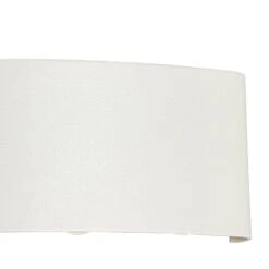 QAZQA Buiten Wandlamp Wit Incl. LED 6-lichts IP54 - Silly -Tuinwinkel 11769769