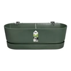 Elho Greenville Easy Balcony - Groen