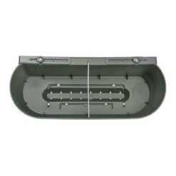 Elho Greenville Easy Balcony - Groen 13 Elho Greenville Easy Balcony - Groen -Tuinwinkel 9432476