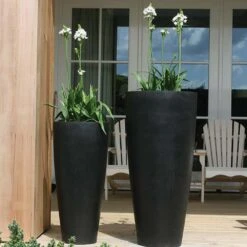 Vase The World Kentucky 80 Cm -Tuinwinkel 9465000