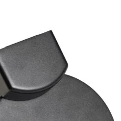 QAZQA Buiten Wandlamp Zwart Incl. LED IP54 Bewegingssensor - Esmee -Tuinwinkel 9479458