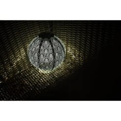 Lumiz Solar Buitenverlichting Fan Rond - 20 Cm - Groen -Tuinwinkel 9508958