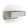 Steinel LED Wandlamp Down - 12,5W - Bewegingssensor - Alu. -Tuinwinkel 9557054