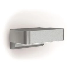 Steinel LED Wandlamp Down - 12,5W - Bewegingssensor - Alu.