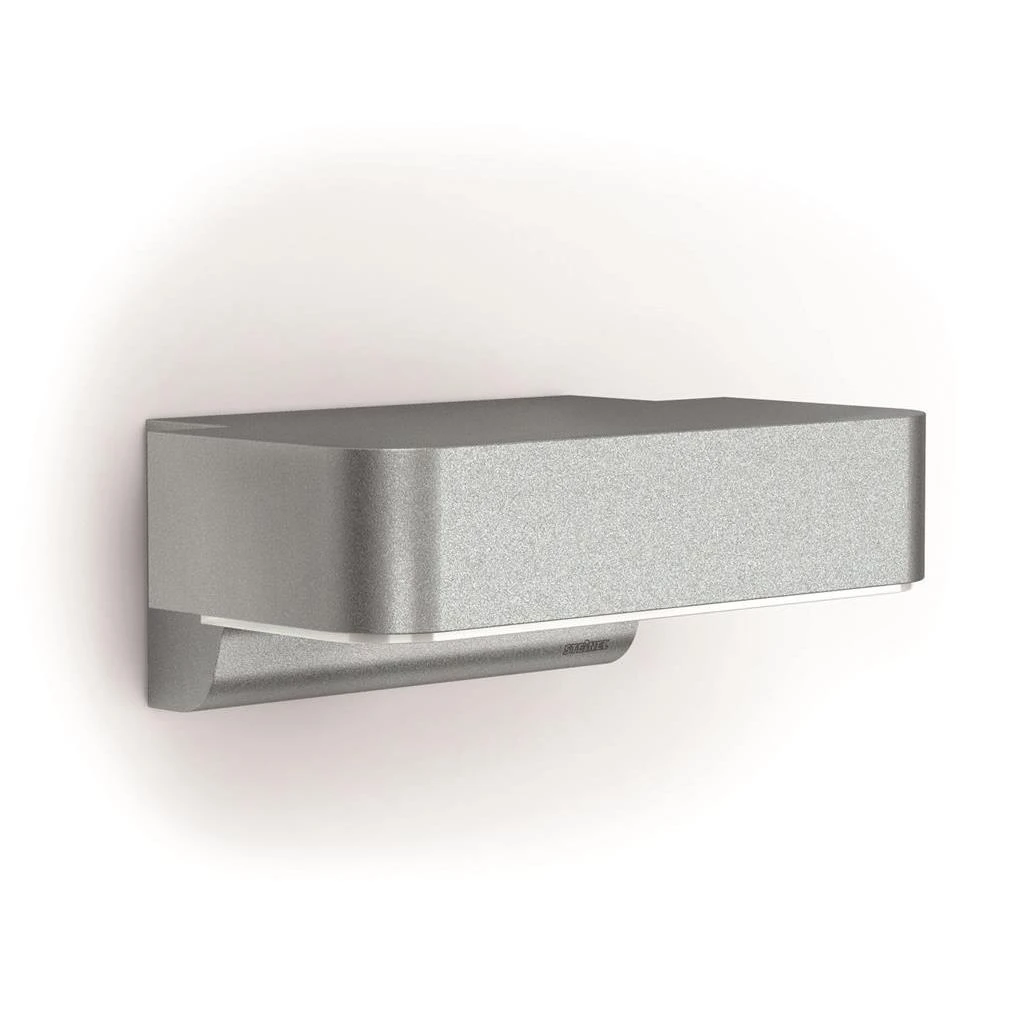 Steinel LED Wandlamp Down - 12,5W - Bewegingssensor - Alu. 3 Steinel LED Wandlamp Down - 12,5W - Bewegingssensor - Alu.