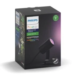 Philips Hue White & Color Ambiance Lily Spot 24V - Excl. Stroomadapter -Tuinwinkel 9576439
