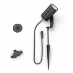 Philips Hue White & Color Ambiance Lily Spot 24V - Excl. Stroomadapter -Tuinwinkel 9576443