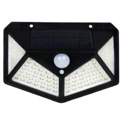 QUVIO Solar Lamp 100 Led -Tuinwinkel 9581619