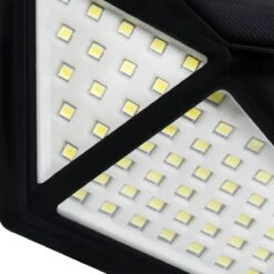 QUVIO Solar Lamp 100 Led -Tuinwinkel 9581630