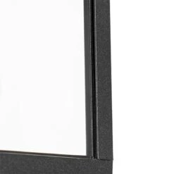 QAZQA Buiten Wandlantaarn Zwart Met Bewegingssensor IP44 - Charlois -Tuinwinkel 9663181